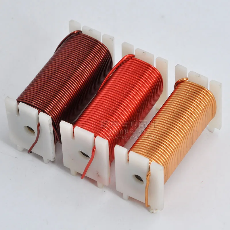 Imagem -05 - Divisor de Frequência da Indutância do Núcleo do Ferro de 0.8 mm com Bobina de Cobre da Indutância do Núcleo Personalizada de 0.1mh Alguma Especificação