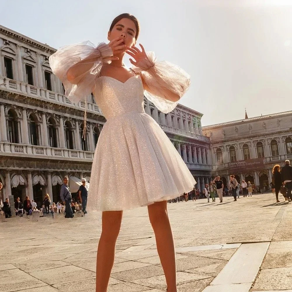 

Short Evening Prom Women Dresses for Party and Wedding Guest Dress Women Graduation Dresses 2025 Woman Elegant Dress Customized