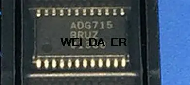 

Новинка 100%, Высококачественная продукция ADG715BRU ADG715BRUZ SSOP24, модуль, новинка, продукция высокого качества