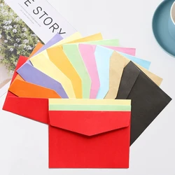 20PCS Vintage Envelopes Cash Envelopes for Baby Shower Wedding Party Invitations