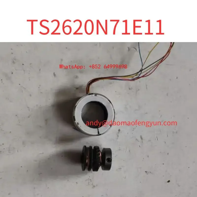 Second-hand Encoder TS2620N71E11