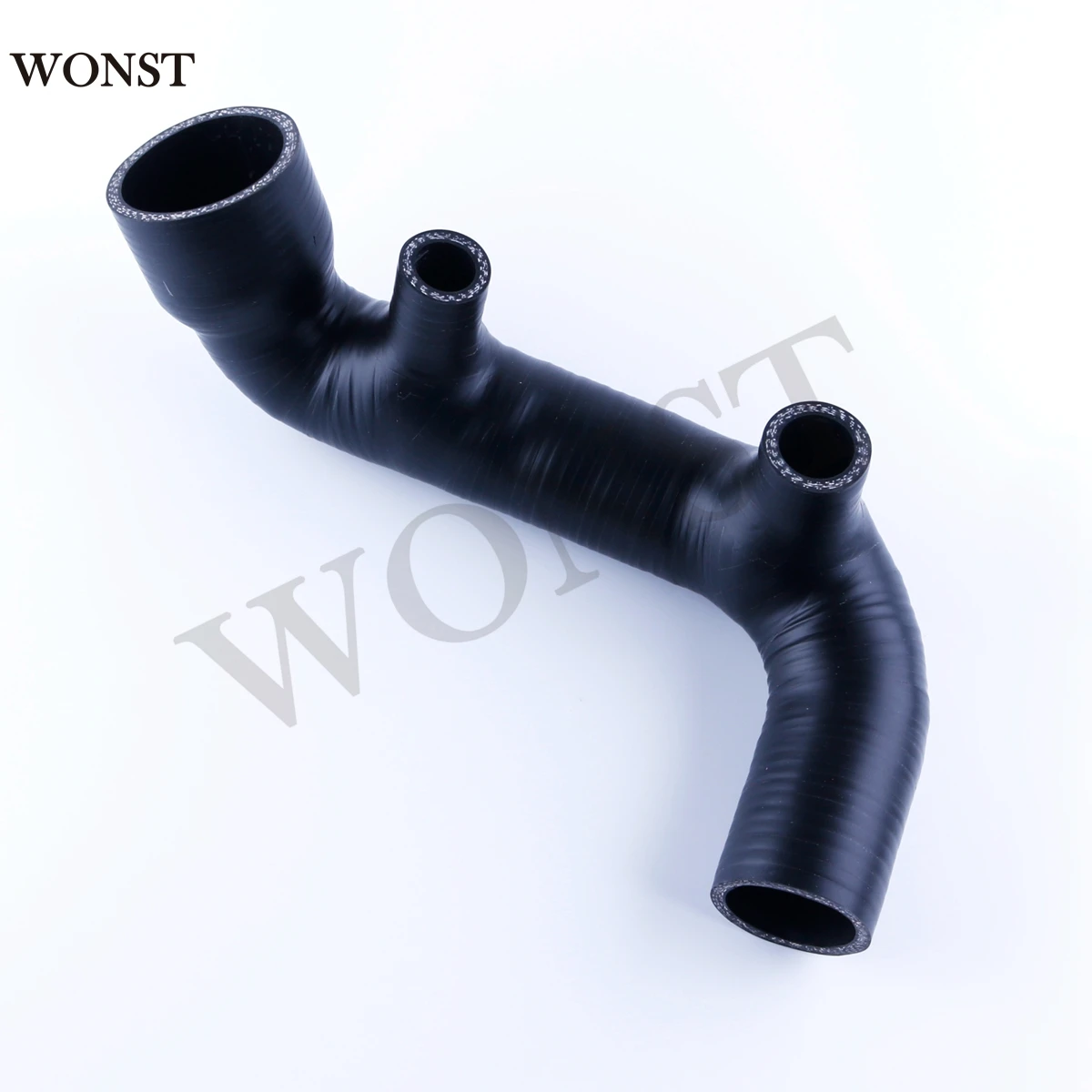 

Silicone Air Intake Induction Hose For 1985 1986 1987 1988 1989 Fiat Uno Turbo IE MK1 1.3L 3-ply