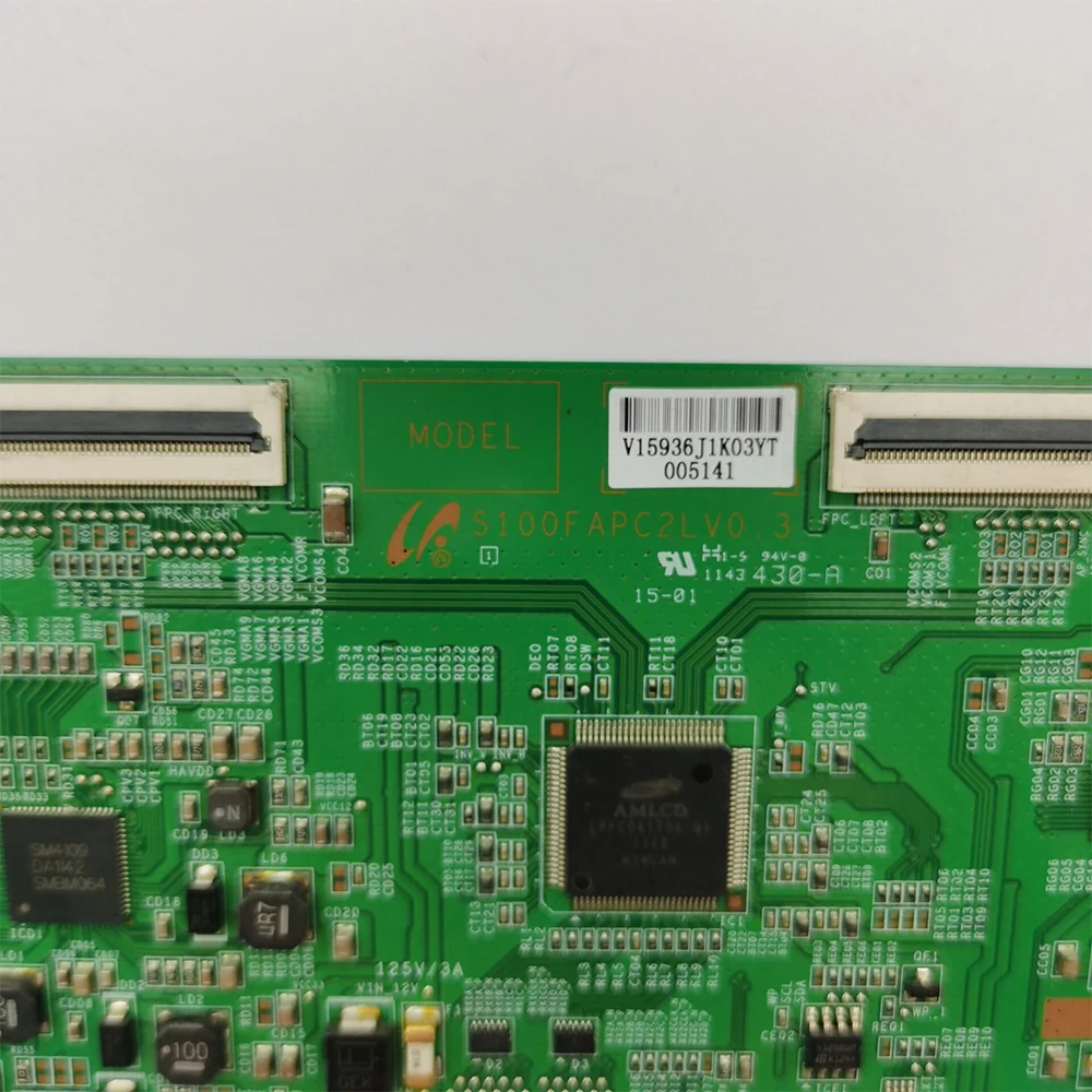 S100FAPC2LV0.3 BN41-01678A for TV UA40D5000PR LTJ400HM03-H ... Etc. T Con Board Display Card for TV BN41 01678A BN41-01678