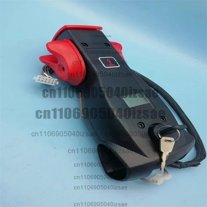 Handle Assembly Electric Handling Forklift CBD15-170HA Accelerator Operation Box Accessories
