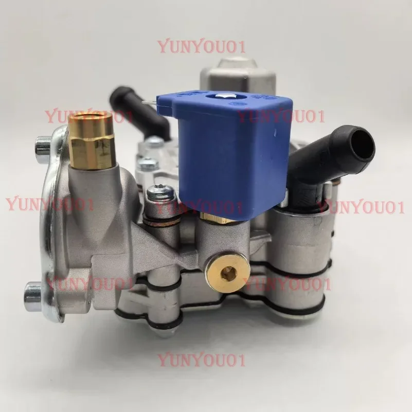 AT09 Reducer Lpg Conversion Kits Sequential Injection Kit Regulator Glp Autogas Parts