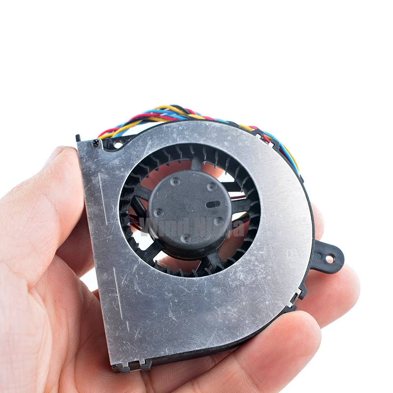 KSB06105HB 4-Pin DC5V 0.40A Cooling Fan for EB1501 EB1502 EB2021 B202 CPU Cooler - Low Profile Heat Sink