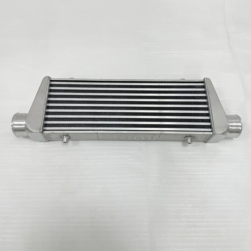 450X180x65mm universal intercooler, automotive engine cooling radiator, modified automotive high-performance intercooler