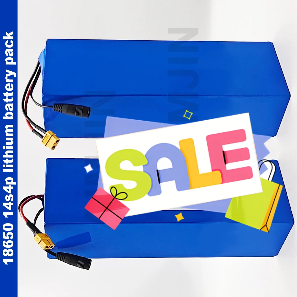 14S4P Battery Pack … - image