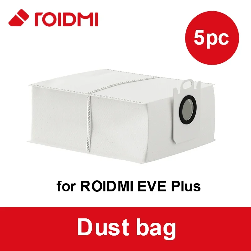 

ROIDMI EVE Plus Vacuum Cleaner Parts Accessories Dust Bag Origina Embout Dyson