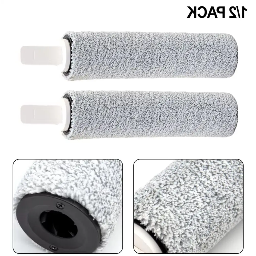 Short-Bristle Rolle…