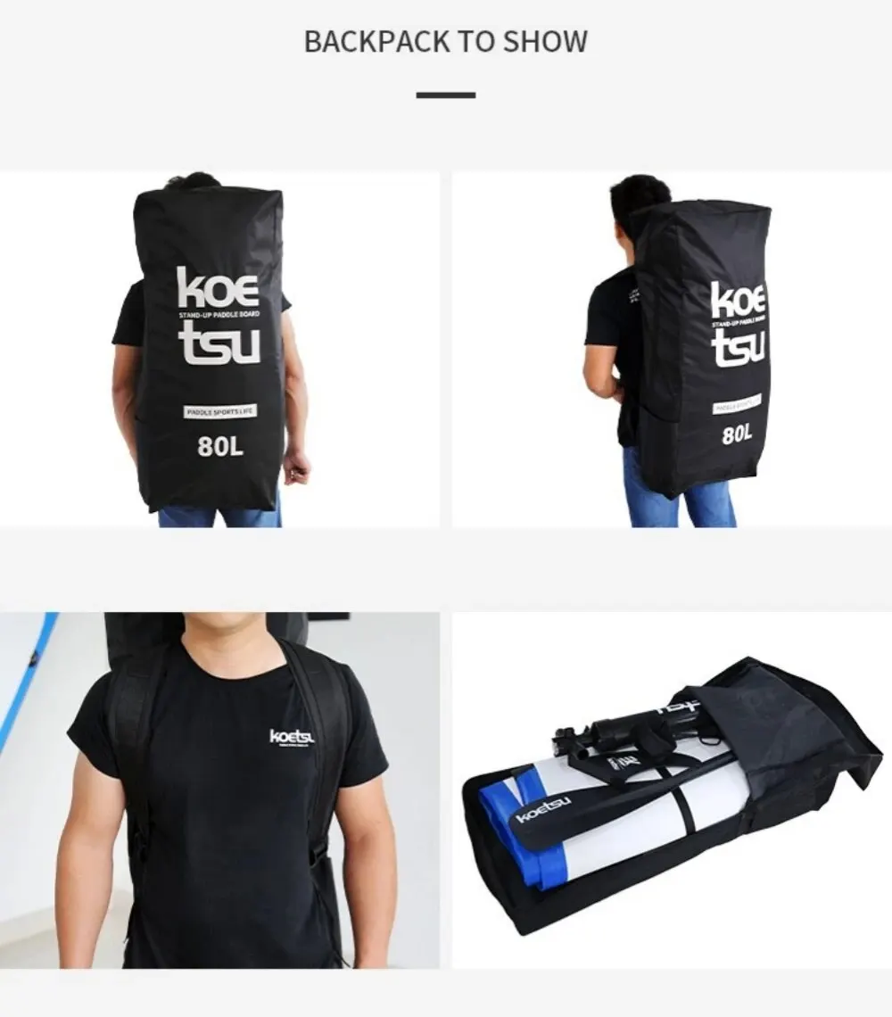 Thumbnail 4 - #22 New Inflatable Paddleboards Arrivals