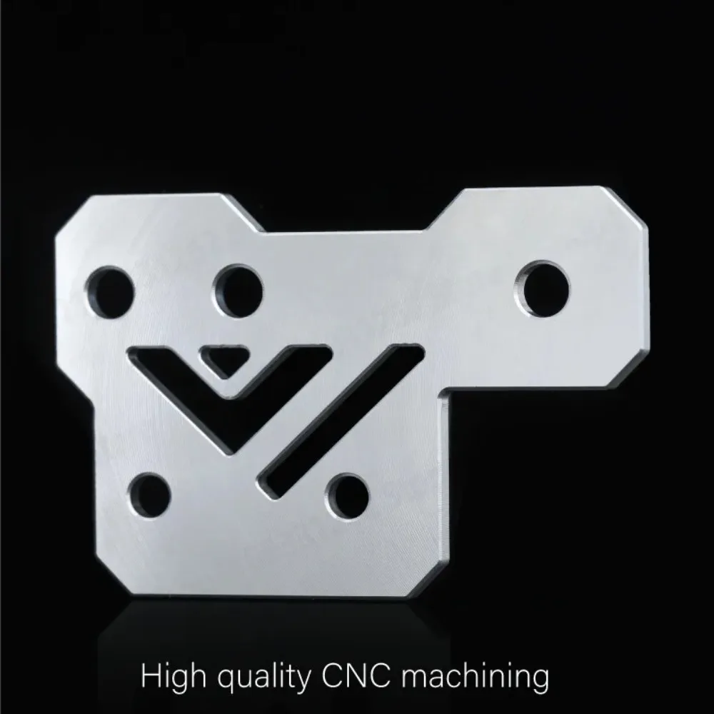High-quality VzBoT330 2WD 3D Printer XY Axis Motor Idler Aluminum Bracket for 3D Printer