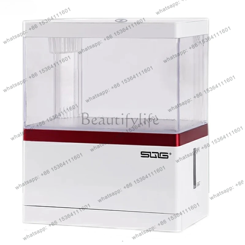 

Small Home Intelligent Integrated High-end Fish Tank A Whole Family Bottom Filter Mini