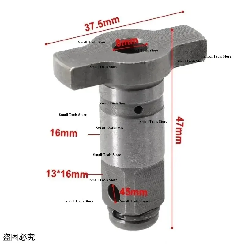 1/2 Spindle Anvil Shaft Sleeve for Parkside 20V