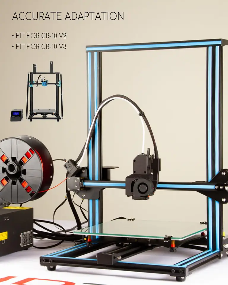 Creality CR-10 V2/V3 ホットエンドノズルキット