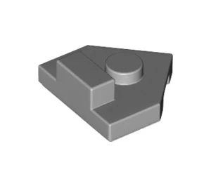 *Wedge Plate 2 x 2 Angled with Center Stud*  1648 20 pcs DIY enlighten block brick part No. 27928 Compatible With