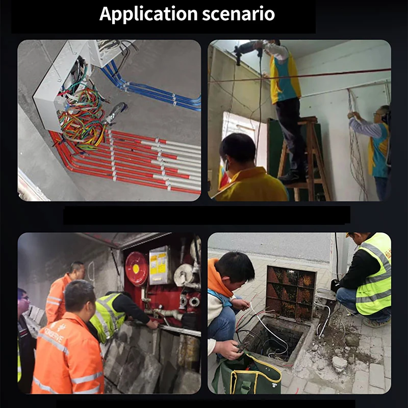 UNI-T Cable Locator UT25CL Circuit Breaker Finder Underground Cable Tracker NCV IP54