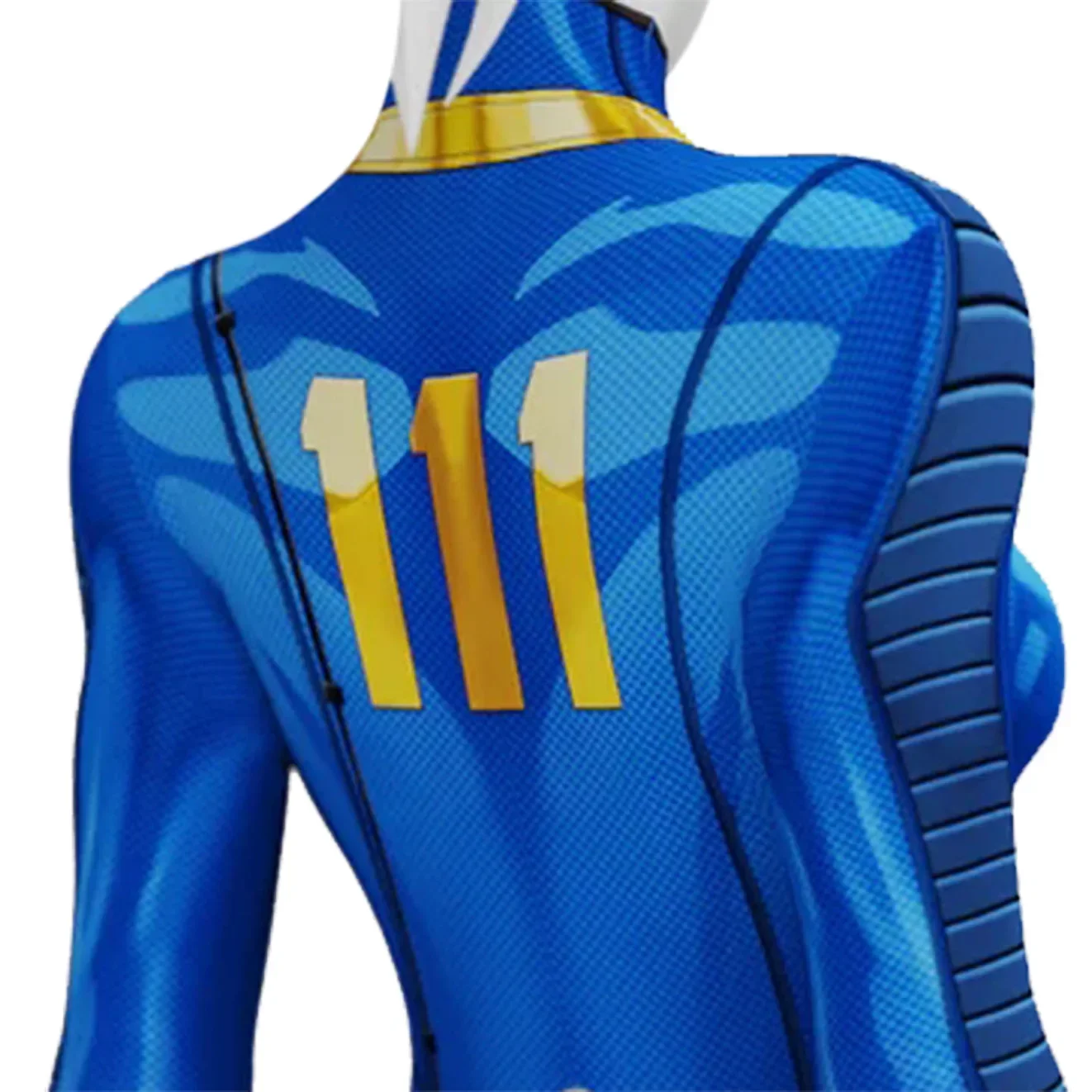 Spel Fall Out 4 Meisjes Cosplay Superheld Spandex Disfraces Para Vrouw Bodysuits Zentai Outfits Halloween Kostuum Vrouw