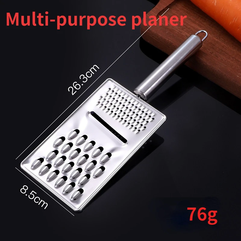 Household Vegetable Fruit Grater Kitchen Portable Fast Cucumber Radish Shredder Not Hurt Hands Cut Potato Strips Auxiliary Tool