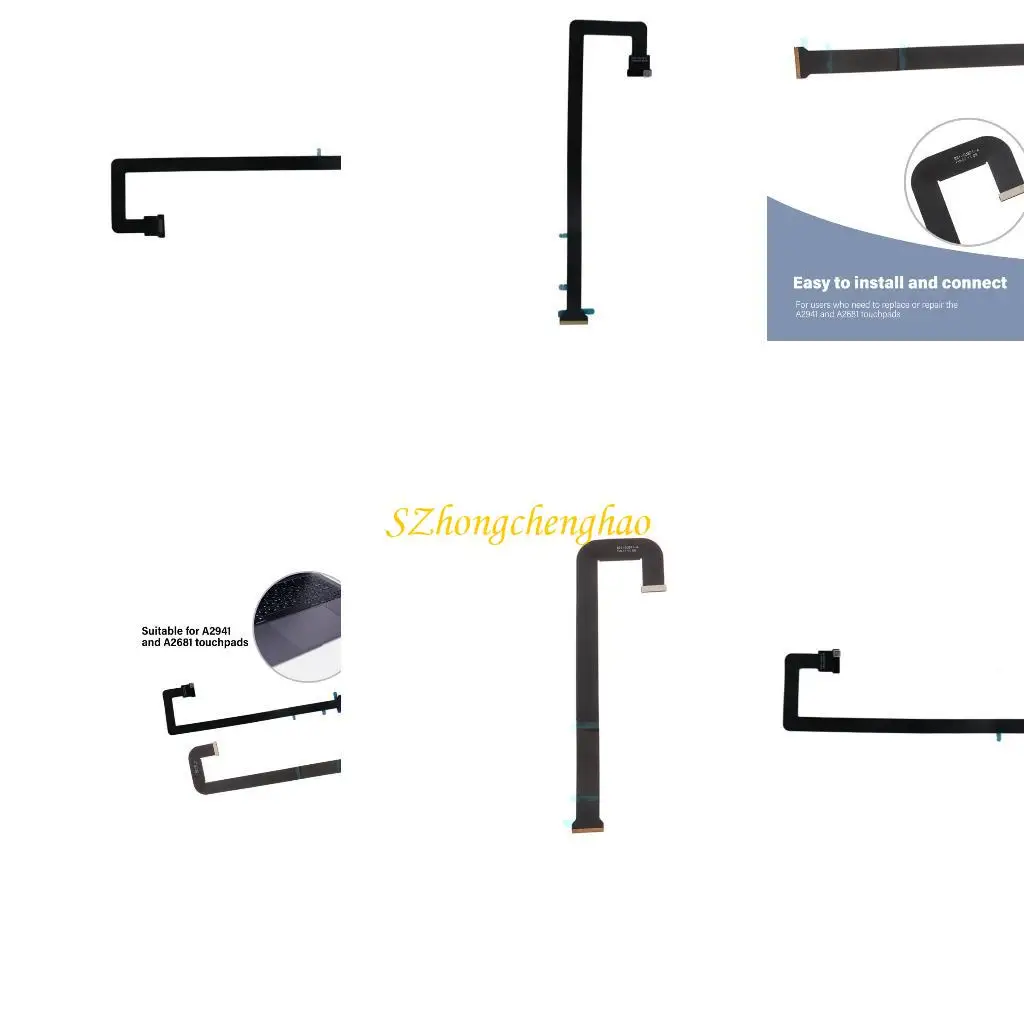

Reliability Transmission Touchpad Flexible Cable for A2941 A2681 601D