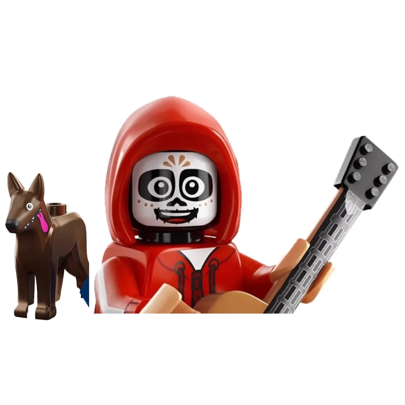Mexican Coco Building Blocks Miguel Riveras Mini Action Figure Toys - view 2