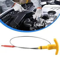 Engine Oil Dipsticks Flexible Fuel Oil Dipstick Dip Stick For Hyundai 2014-2018 Elantra Sonata Tucson 1.8L 2.0L 266112E021