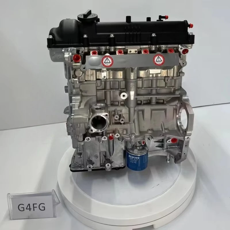 Cross-border Supply Korea Car Accessories Automobile Engine G4FG1.6L
