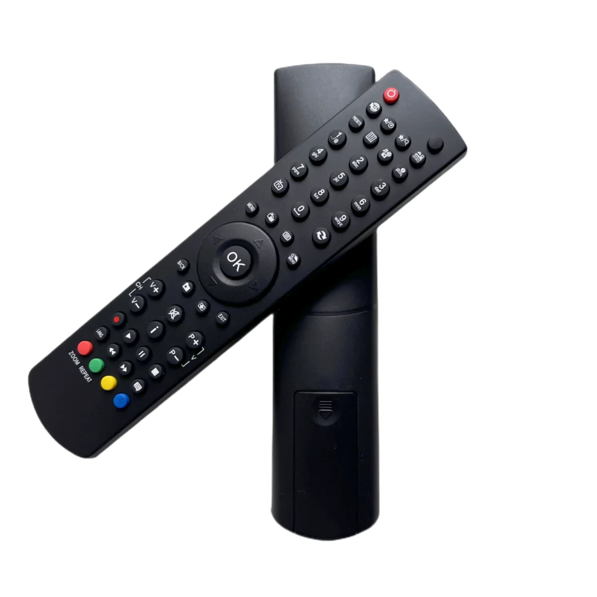 NEW REMOTE CONTROL FOR Salora TV 26LED9000WH 32LED8000BK 24LED8000BK 24LED9000BK 24LED7105CD 24LED8105CD 26LED7100C