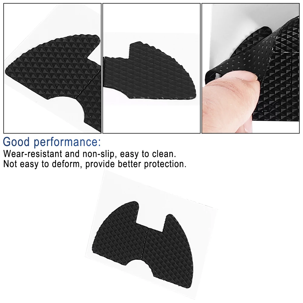 وسادة وسادة ل INOKIM OXO OX سكوتر كهربائي الاحتكاك للطي المقرب ملصق حشوة وسادة الضوضاء مكافحة ارتداء المقرب ملصق #3