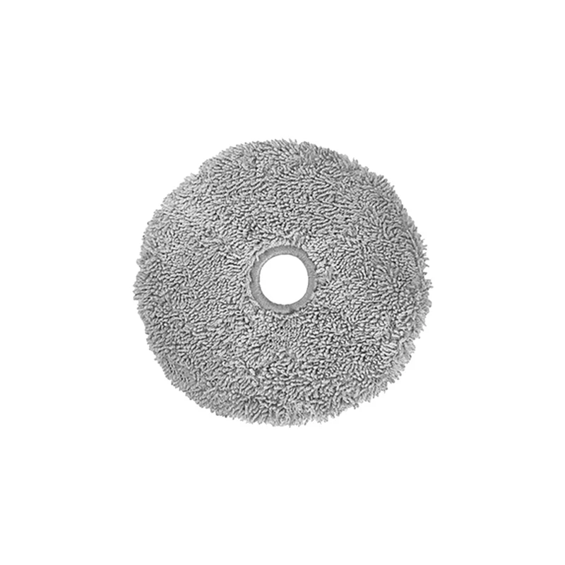 Washable Mop Cloth For Lydsto W2 / UWANT U200 Robotic Vacuum Cleaer Replacement Spare Parts Mopping Pad