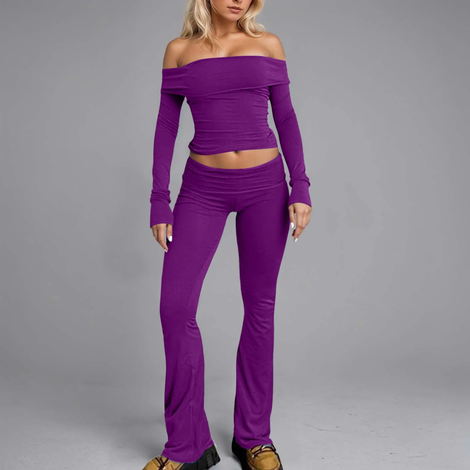 

Women Yoga Suit 2PCS Sports Set Quick-Drying Gym Set Women Tracksuit Running Workout Long Sleeve Sports Shirt Yoga Clothing 2025