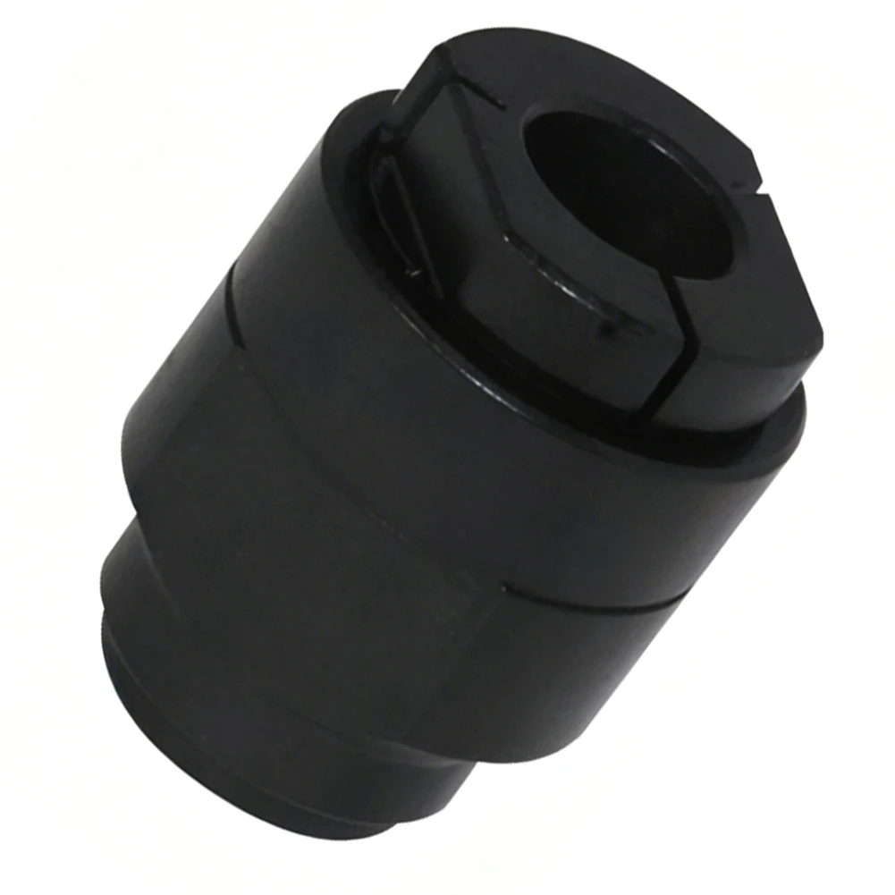 763623-2 Chuck Collet 12mm Replacement Collet Chuck For Woodworking Projects Power Tool Accessory Black Finish
