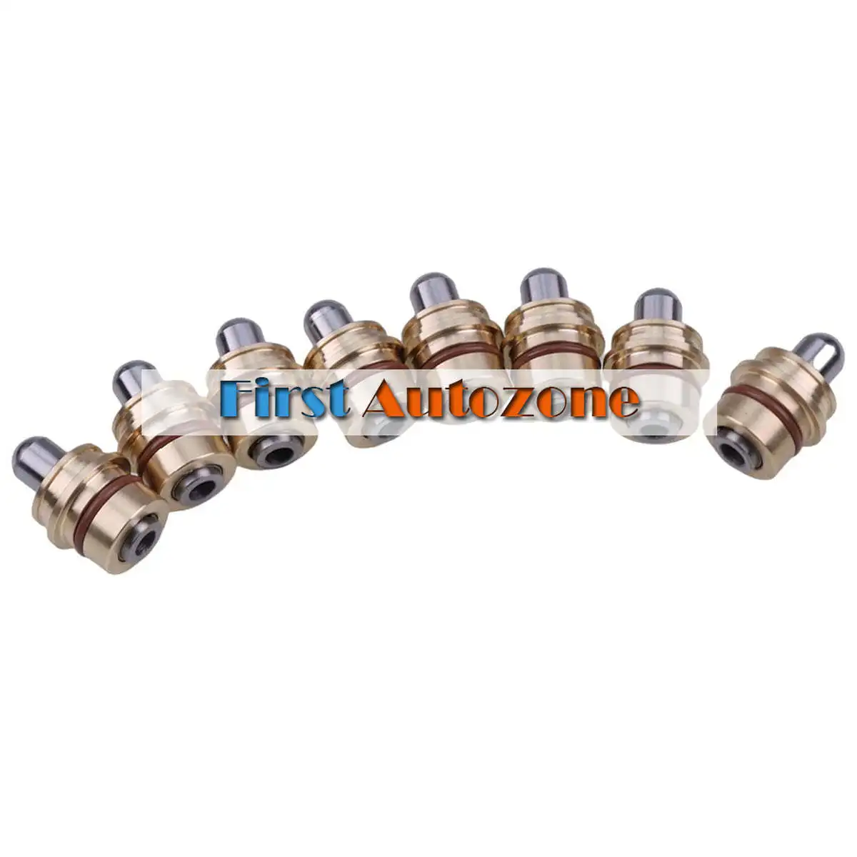 

8PCS Pilot Valve Pusher 198-1076 For Caterpillar 216B3 226B 236B 242B 247B 252B