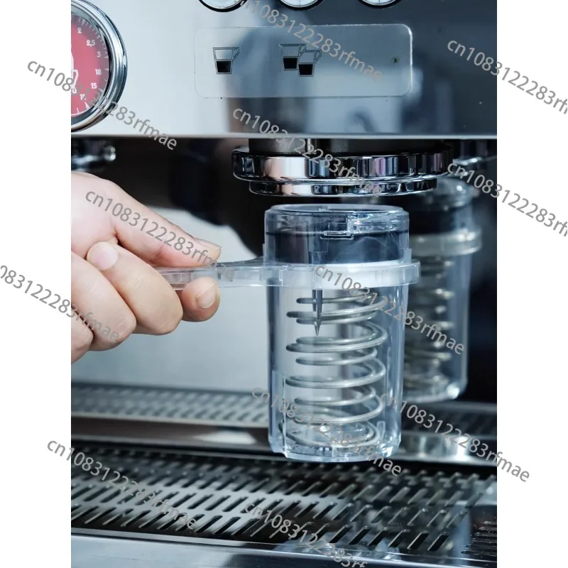 Semi-Automatic Coffee Machine E61 Brewing Head  Backwash Brew Machine Cleaning Gadget