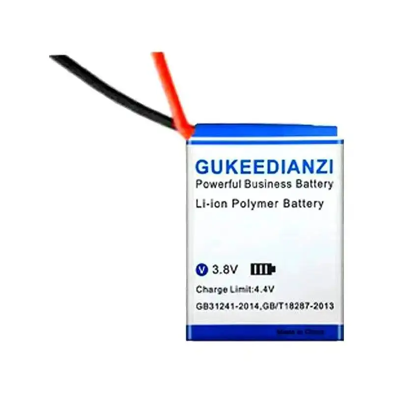 

Высокопроизводительный аккумулятор Airdots3 541112 2 линии для наушников Xiaomi Redmi Airdots 3 80 мАч