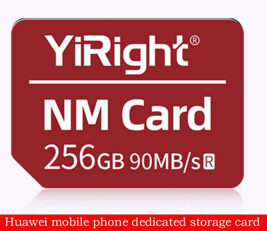 Suitable for Huawei NM memory card Mate 30 Pro Mate 50 RS P40 Pro P50 Mate 20 Pro 20 X RS 128GB/256GB 90MB/s