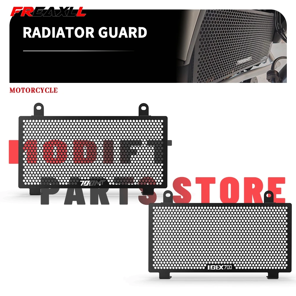 

Защита решетки радиатора для CFMOTO 700MT IBEX700 2024-2025-2026, защита крышки мотоцикла 700-MT IBEX700, аксессуары