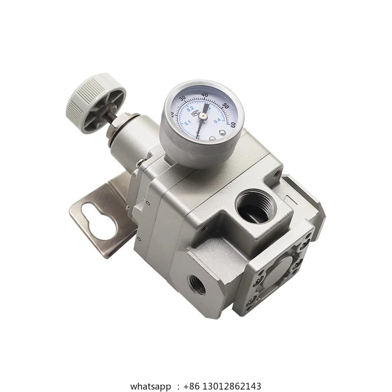 

Прецизионный регулятор давления GPR20006L GPR30008M GPR40015H GPR40010M