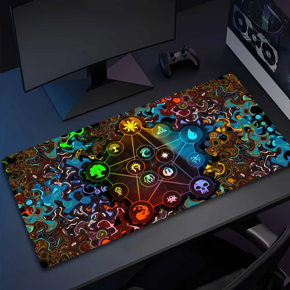 Magic The Game G-Gathering A-Arena Mousepad Computer Office Game Table Mats XXL Rubber Anti-slip Gaming Keyboard Long Desk Pads