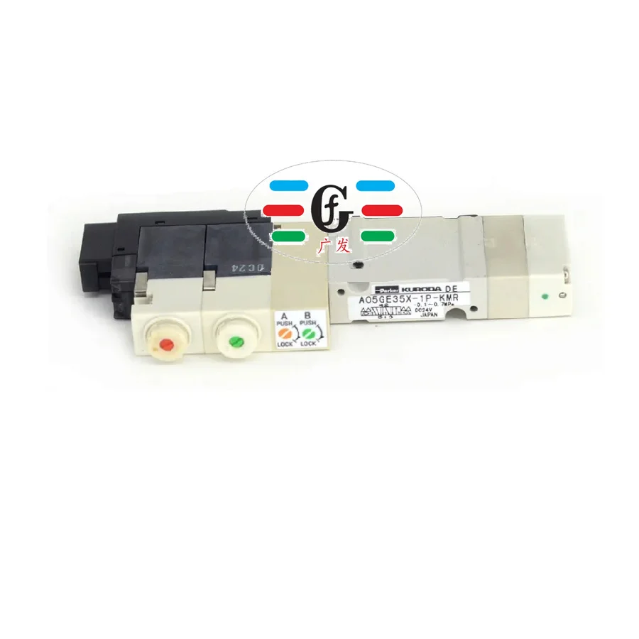 A05GE35X-1P Solenoid Valve For Komori Printing Machine Parts