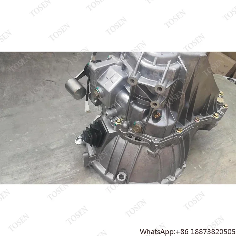 Quality assurance Manual Transmission Gearbox For Geely S160 S160G S148