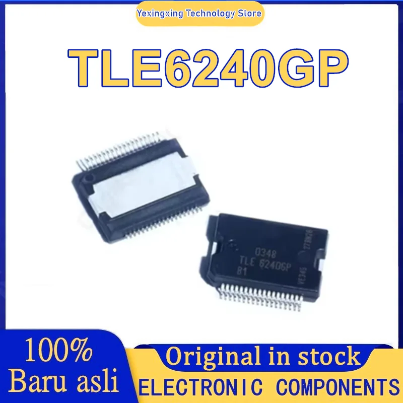 TLE6240GP TLE 6240GP TLE6240 HSSOP-36 IC رقاقة 100% جديد وأصلي في المخزون