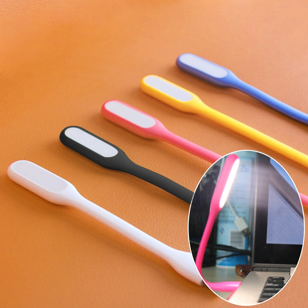 

Mini USB Fan Flexible Bendable Cooling Portable Fan And USB LED Light Lamp For Power Bank Notebook Computer Humidifier Fragrance