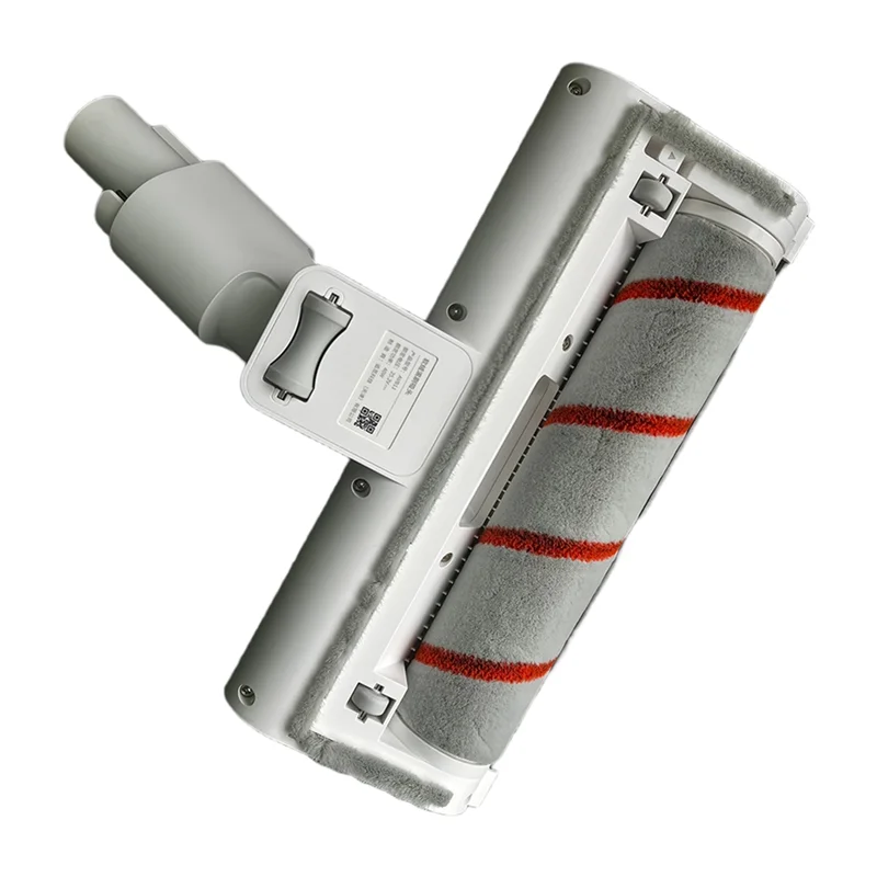 ABRG-رأس فرشاة دوارة للوبر الناعم لـ Dreame R10 R20 R30 T10 T20 T30 V12 V16 ملحقات المكنسة الكهربائية فرشاة أرضية من الخشب الصلب