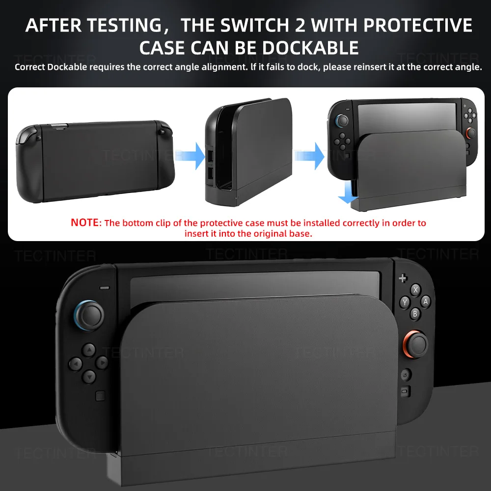 حافظة حماية من السيليكون لجهاز نينتندو سويتش 2 Joycon سبليت غطاء كامل غلاف جلدي مضاد للانزلاق لملحقات سويتش 2