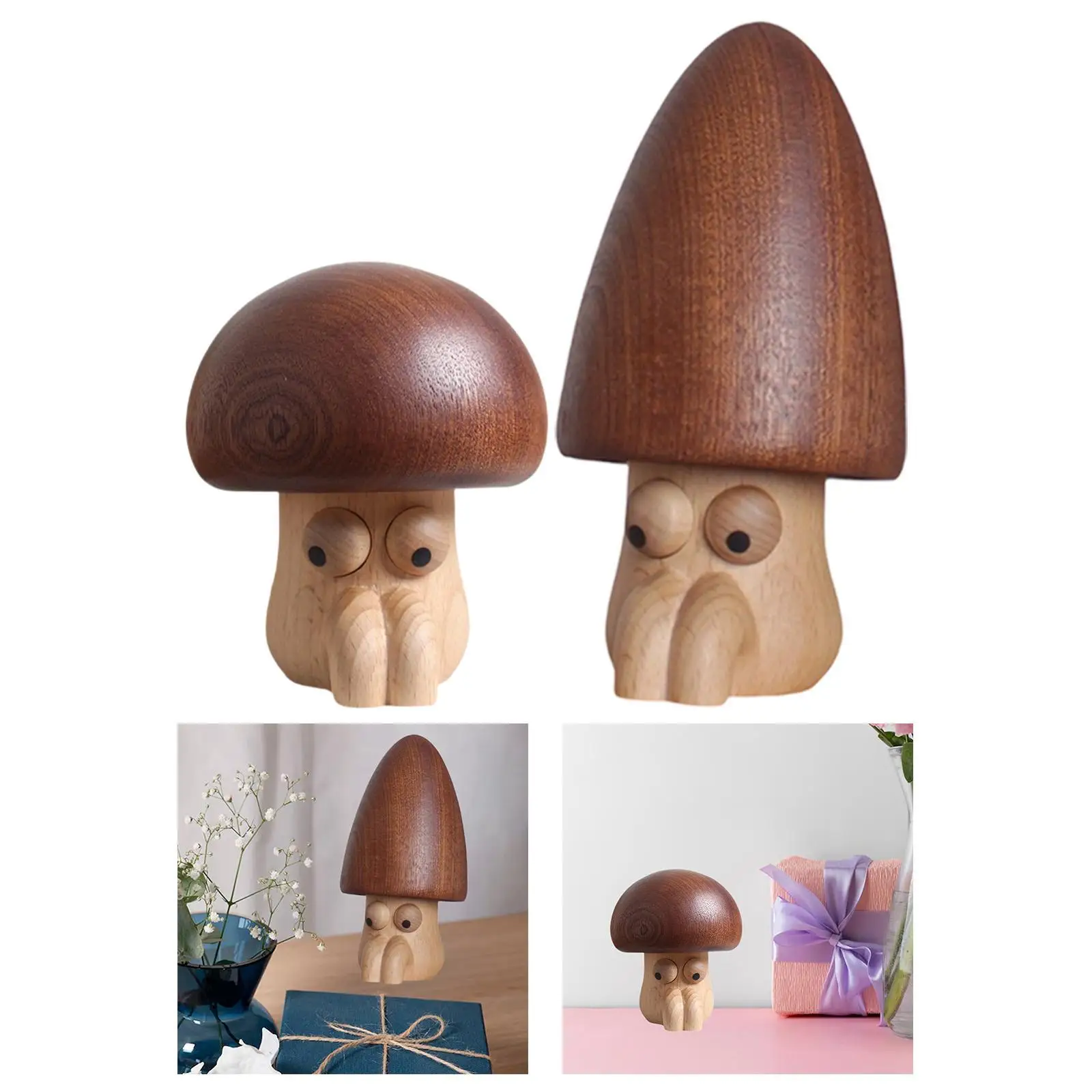 

Music Box Rotatable Portable Desktop Decoration Wooden Creative Decoration Toy for Kids Anniversary Women Husband Girlfriend