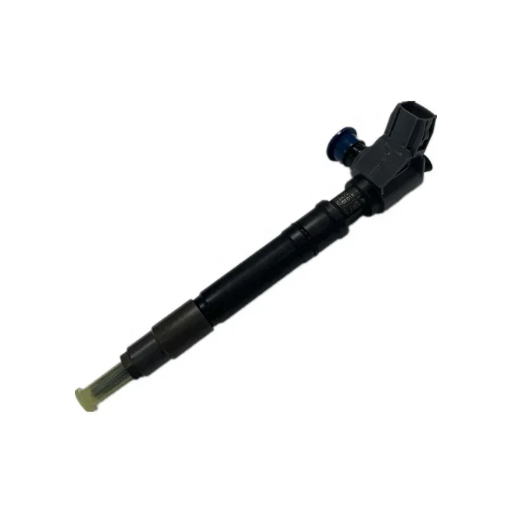 1GD  Common Rail Fuel Injector 295700-0550 23670-19015 23670-0E010 23670-09420