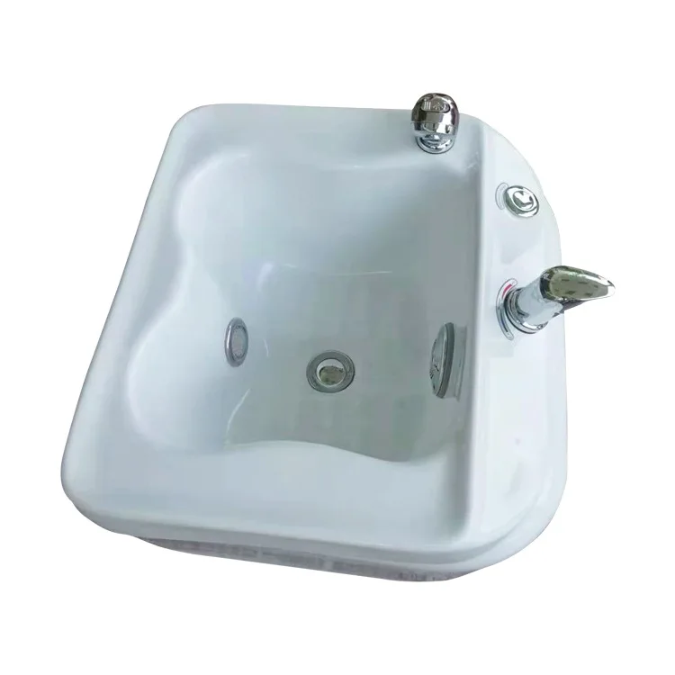 

Acrylic spa foot bath, pedicure, automatic surfing, multi-function