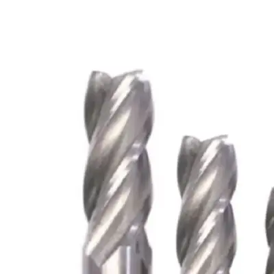 HSS Slot Drill Carbide Slotting Set HSS Enhanced Straight Shank Design For Milling Machines Power Tool Accessory