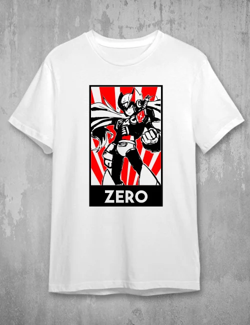 Zero anime T- shirt